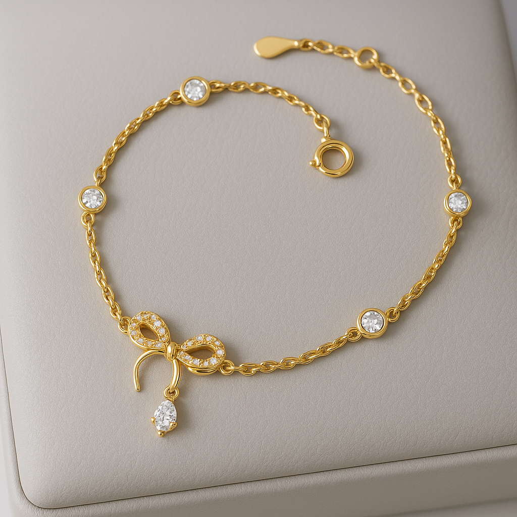 Bracelet Stylish Infinity